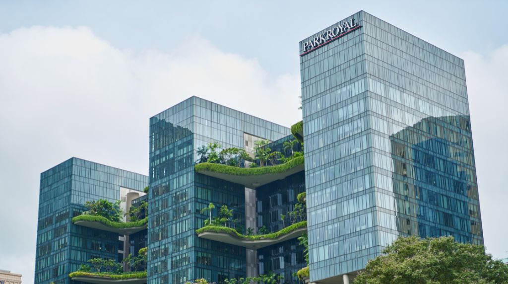 Experts in Green Building and Sustainability