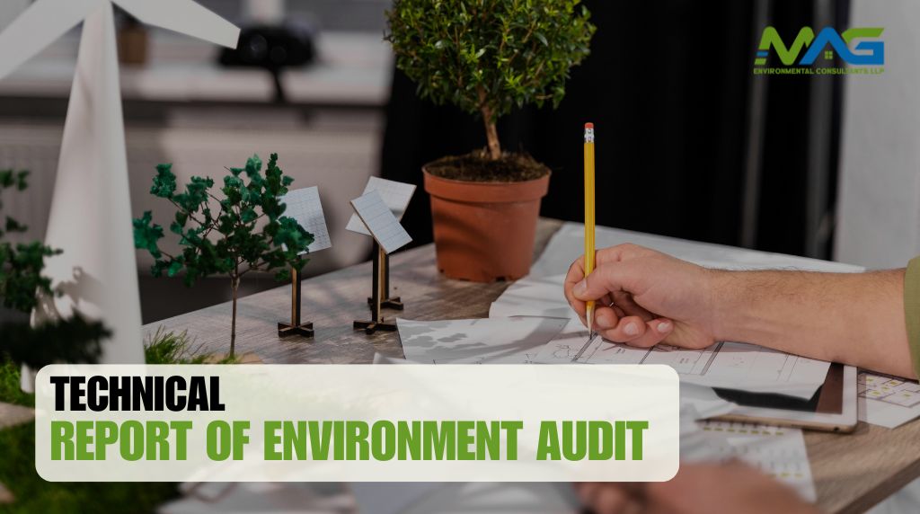 Technical Report of Environment Audit